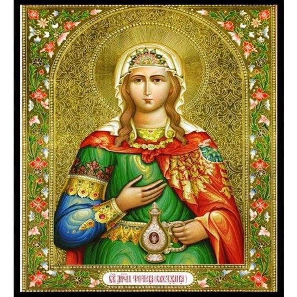 Religious Full Drill - 5D DIY Diamond Painting Kits - NEEDLEWORK KITS