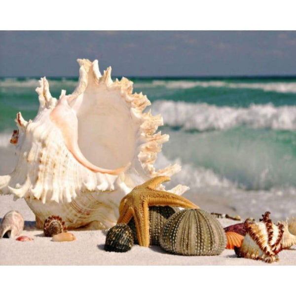 Beach Things - NEEDLEWORK KITS