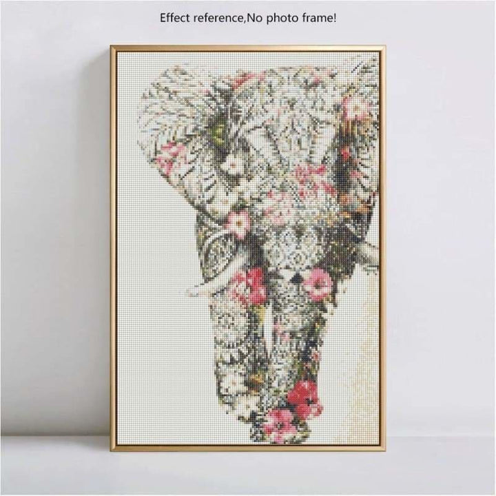 Full Drill - 5D DIY Diamond Painting Kit Bedazzled Special 
