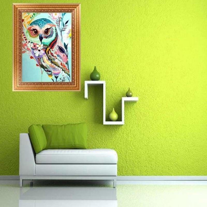 Full Drill - 5D DIY Diamond Painting Kits Artistic 