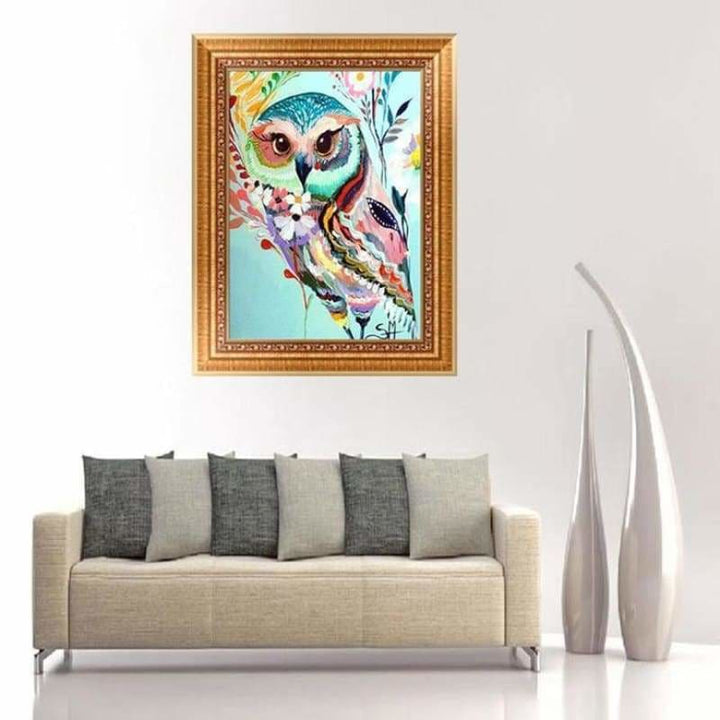 Full Drill - 5D DIY Diamond Painting Kits Artistic 
