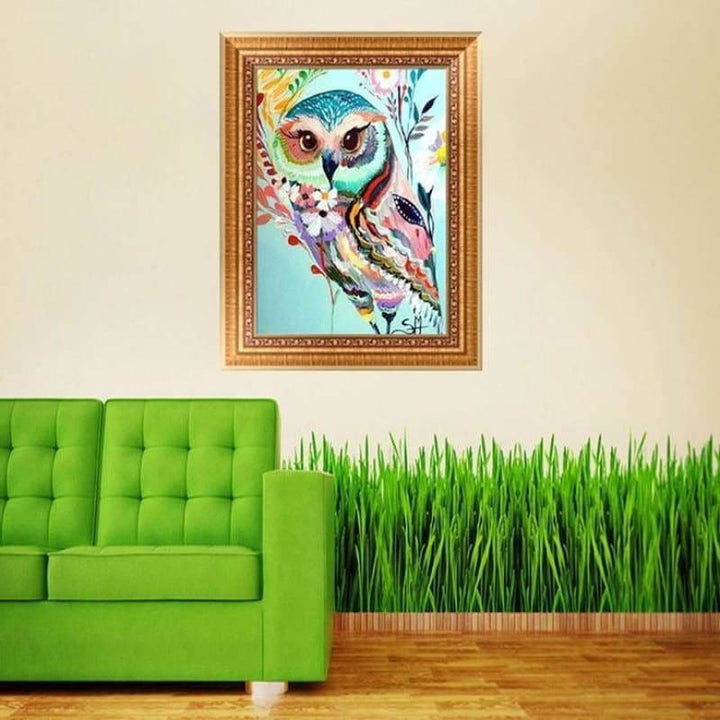 Full Drill - 5D DIY Diamond Painting Kits Artistic 