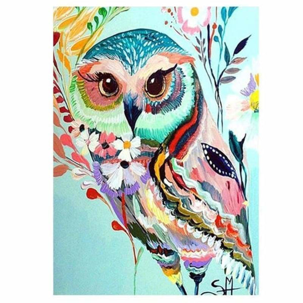 Full Drill - 5D DIY Diamond Painting Kits Artistic 
