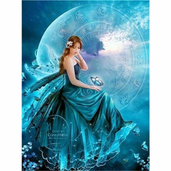 Full Drill - 5D DIY Diamond Painting Kits Beautiful 