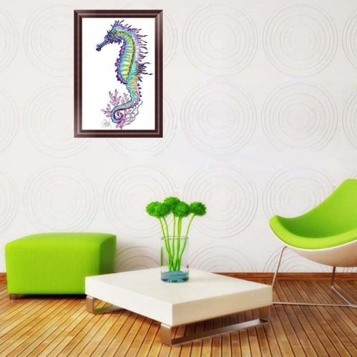 Full Drill - 5D DIY Diamond Painting Kits Beautiful Colorful
