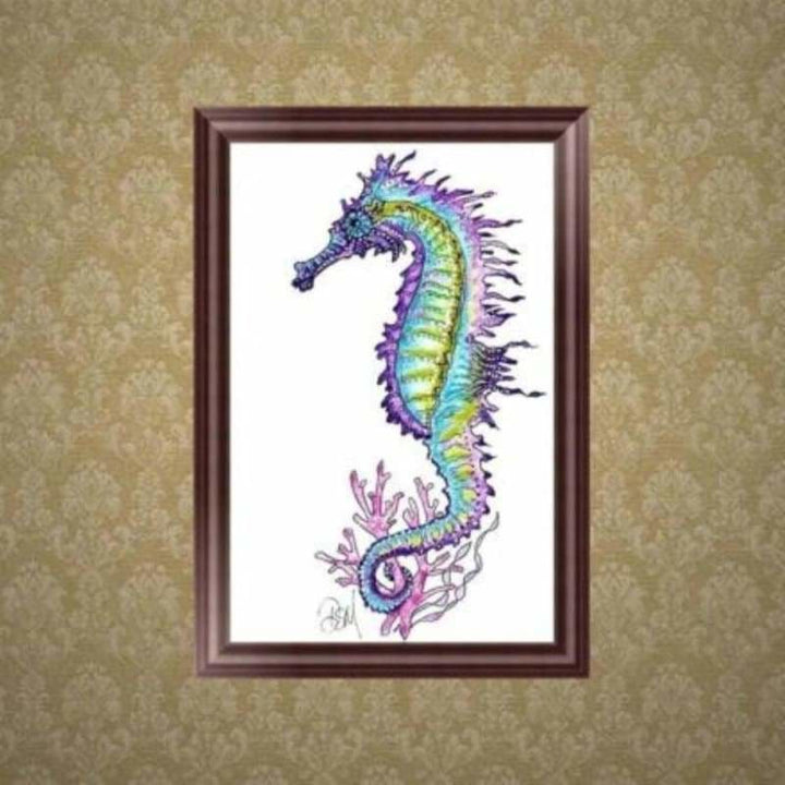 Full Drill - 5D DIY Diamond Painting Kits Beautiful Colorful