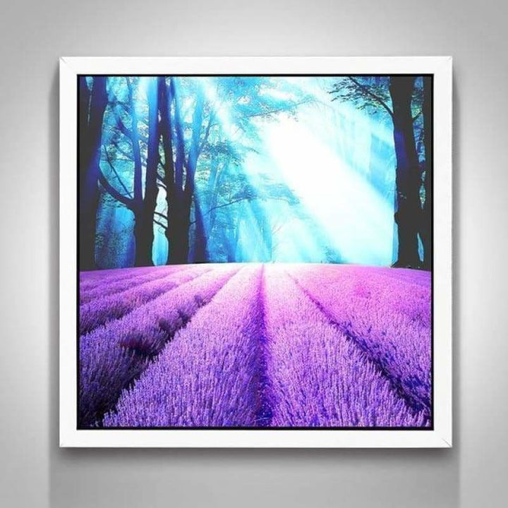 Full Drill - 5D DIY Diamond Painting Kits Beautiful Forest 