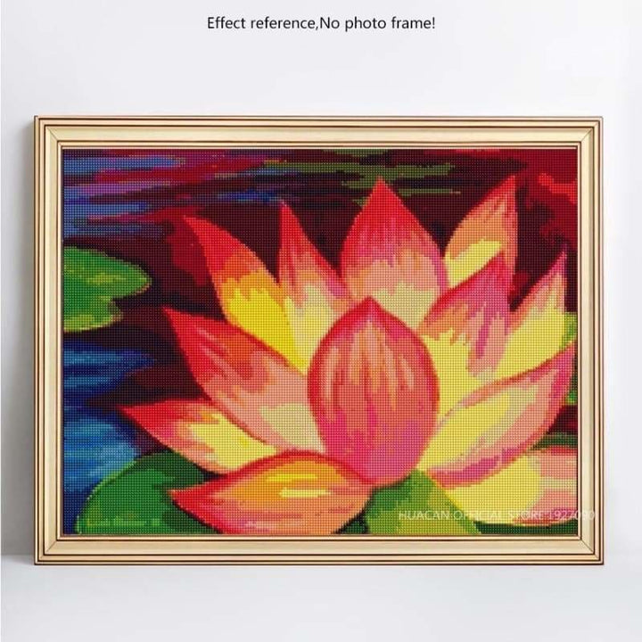 Full Drill - 5D Diy Diamond Painting Kits Beautiful 