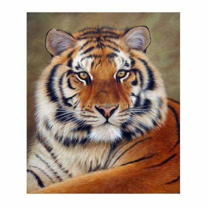 Full Drill - 5D DIY Diamond Painting Kits Cartoon Animal 