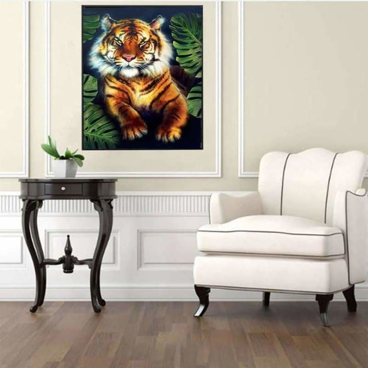 Full Drill - 5D DIY Diamond Painting Kits Cartoon Animal 