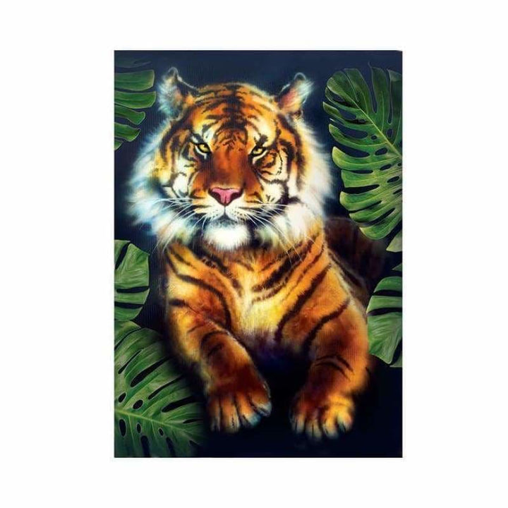 Full Drill - 5D DIY Diamond Painting Kits Cartoon Animal 