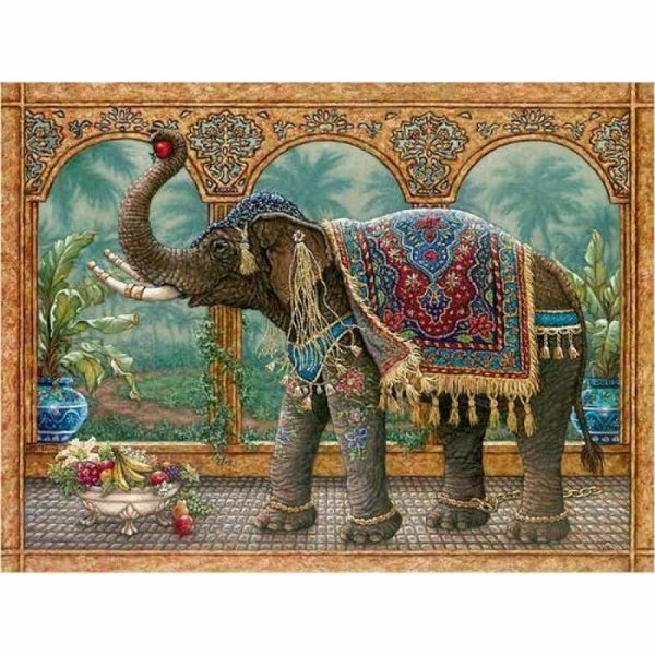 Full Drill - 5D DIY Diamond Painting Kits Cartoon Artistic 