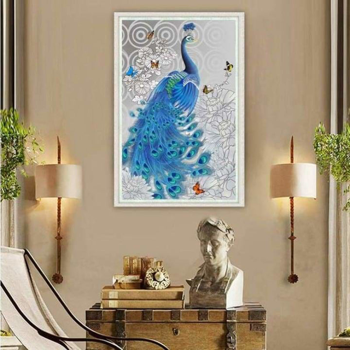 Full Drill - 5D DIY Diamond Painting Kits Cartoon Beautiful 