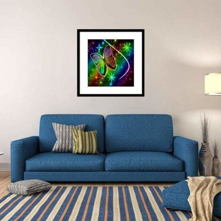 Full Drill - 5D DIY Diamond Painting Kits Cartoon Colorful 