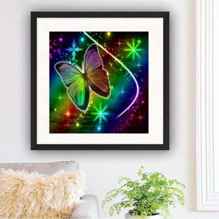 Full Drill - 5D DIY Diamond Painting Kits Cartoon Colorful 