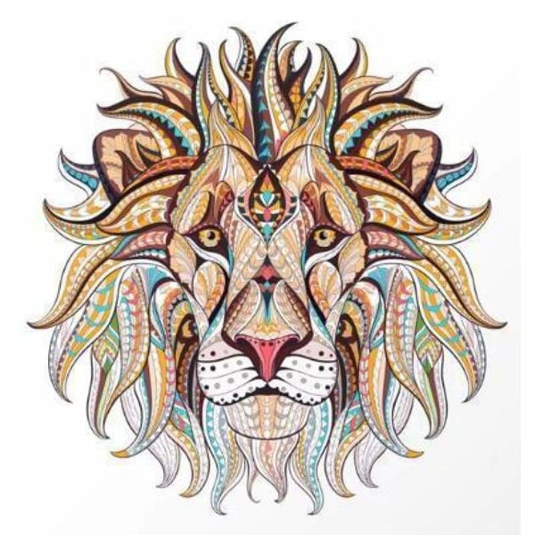 Full Drill - 5D DIY Diamond Painting Kits Cartoon Colorful 