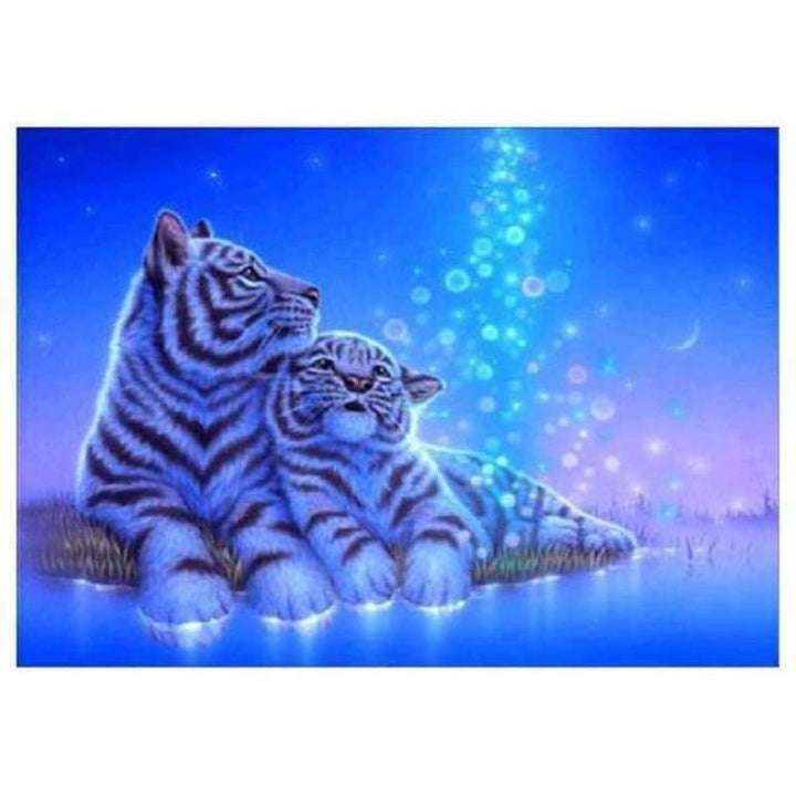 Full Drill - 5D DIY Diamond Painting Kits Cartoon Dream 