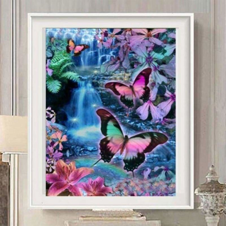 Full Drill - 5D DIY Diamond Painting Kits Cartoon Dream 