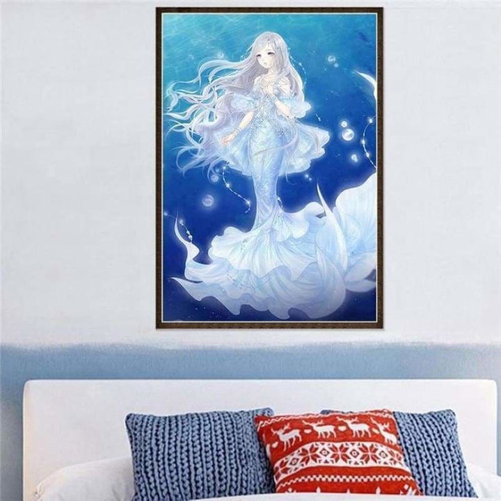 Full Drill - 5D DIY Diamond Painting Kits Cartoon Dream 