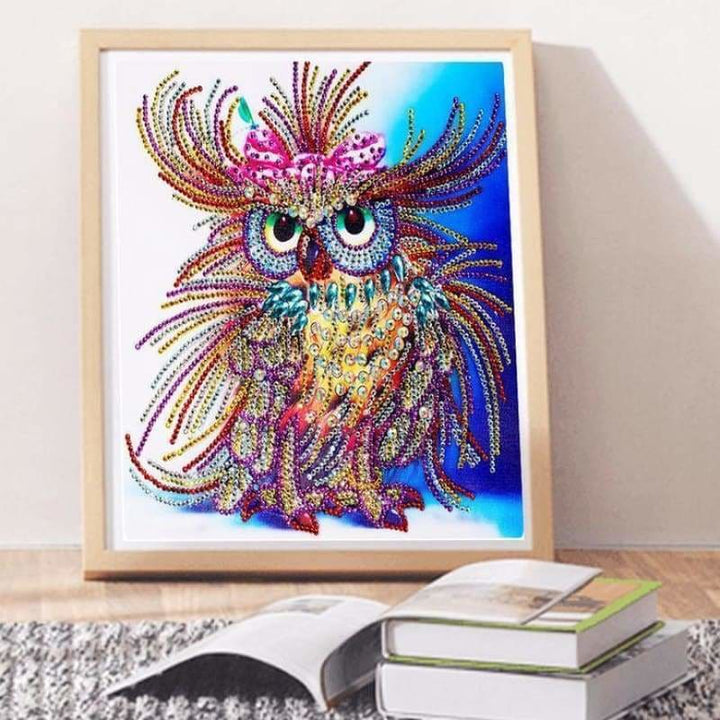 Full Drill - 5D DIY Diamond Painting Kits Cartoon Lovely 