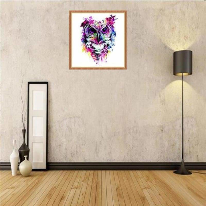 Full Drill - 5D DIY Diamond Painting Kits Cartoon Pretty 
