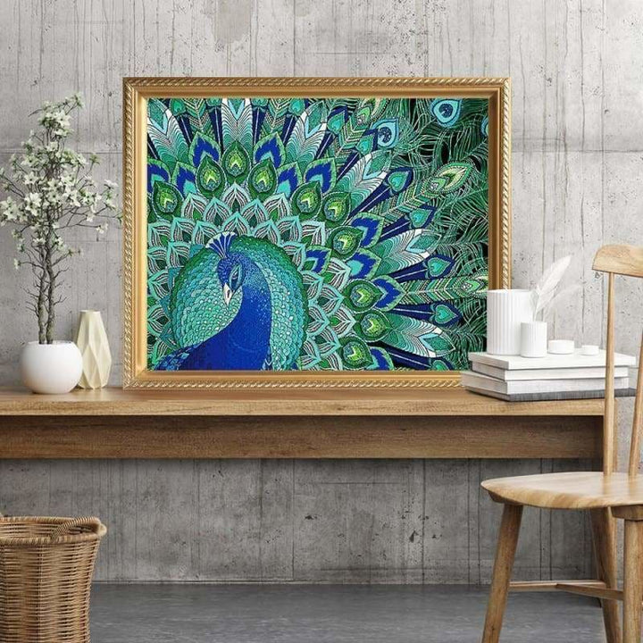 Full Drill - 5D DIY Diamond Painting Kits Cartoon Special 