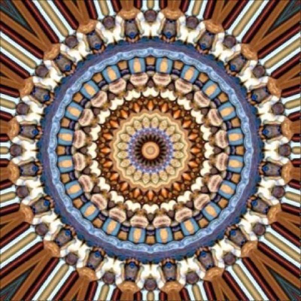 Full Drill - 5D DIY Diamond Painting Kits Colored Abstract 