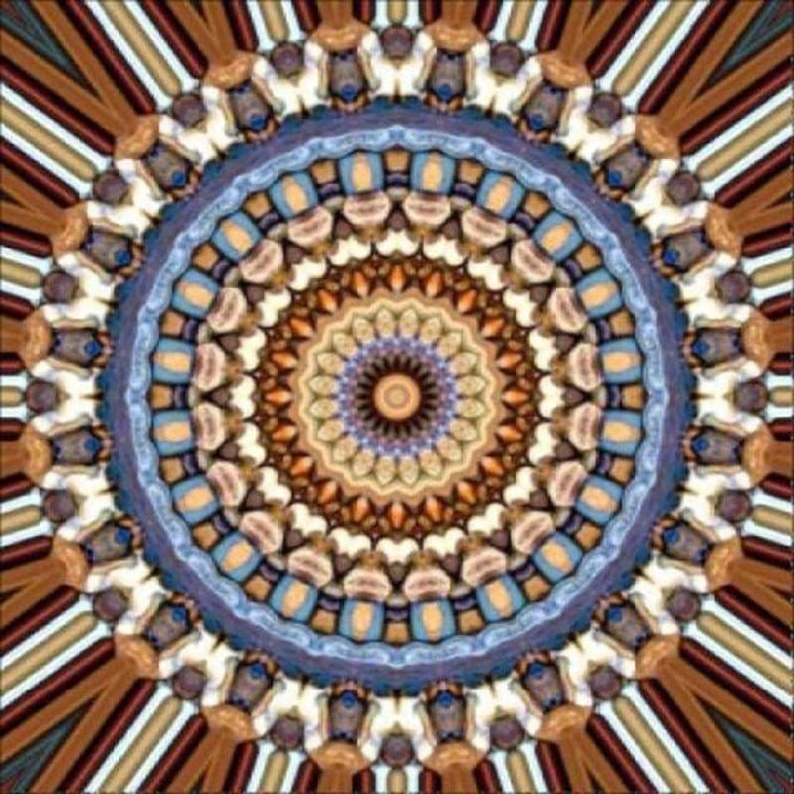 Full Drill - 5D DIY Diamond Painting Kits Colored Abstract 
