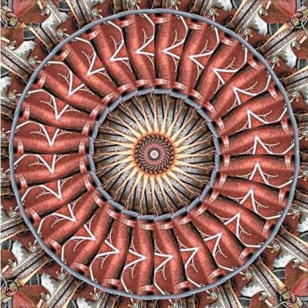 Full Drill - 5D DIY Diamond Painting Kits Colorful Abstract 