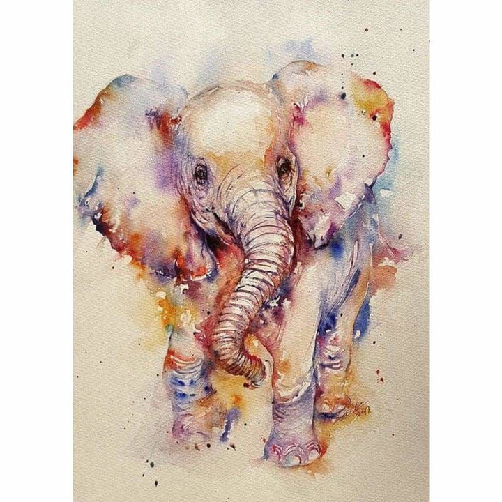 Full Drill - 5D DIY Diamond Painting Kits Colorful Cute 