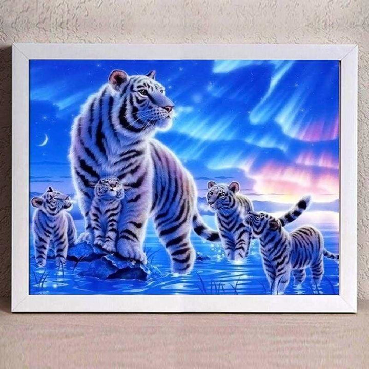 Full Drill - 5D DIY Diamond Painting Kits Dream Cartoon 