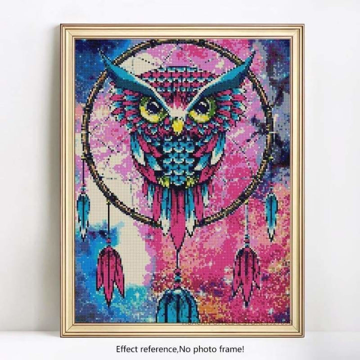 Full Drill - 5D DIY Diamond Painting Kits Dream Catcher 