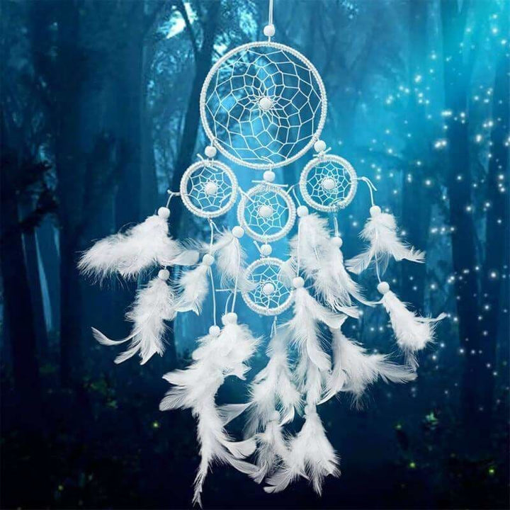 Full Drill - 5D DIY Diamond Painting Kits Dream Catcher 