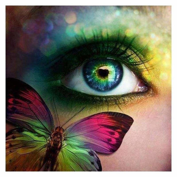 Full Drill - 5D DIY Diamond Painting Kits Dream Colored 