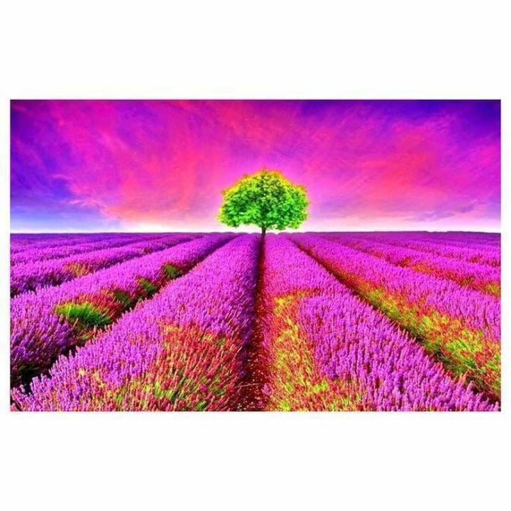 Full Drill - 5D DIY Diamond Painting Kits Dream Nature 