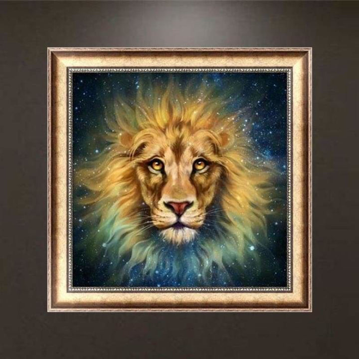 Full Drill - 5D DIY Diamond Painting Kits Fantastic Animal 