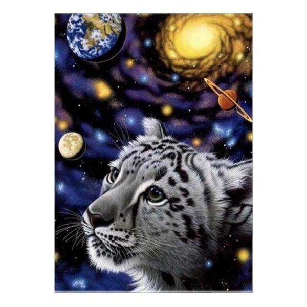 Full Drill - 5D DIY Diamond Painting Kits Fantastic Animal 