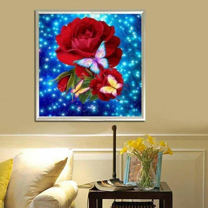 Full Drill - 5D DIY Diamond Painting Kits Fantastic 