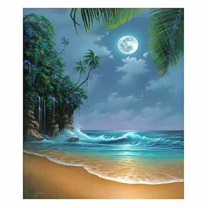 Full Drill - 5D DIY Diamond Painting Kits Fantastic 