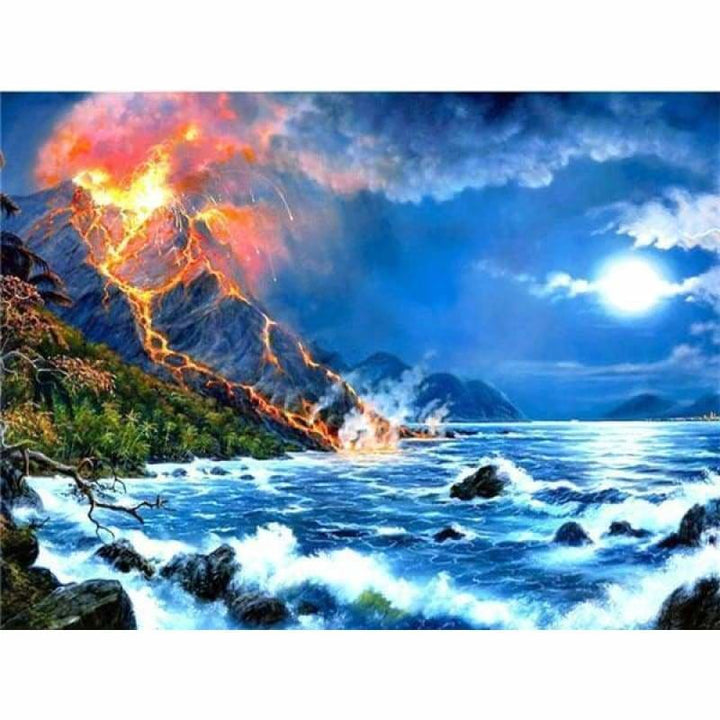 Full Drill - 5D DIY Diamond Painting Kits Fantastic 