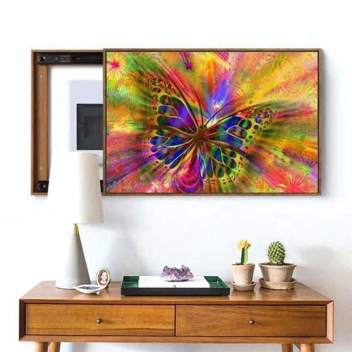 Full Drill - 5D DIY Diamond Painting Kits Fantasy Dream 