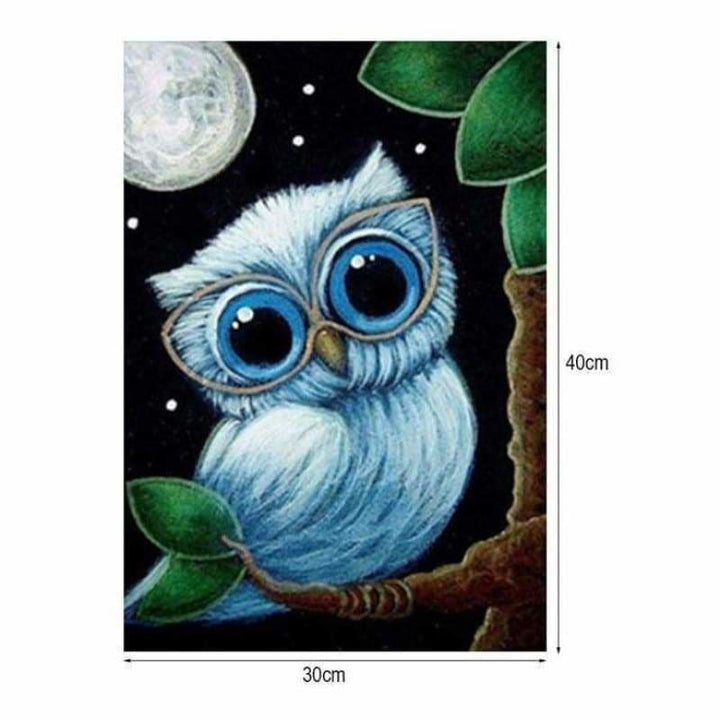 Full Drill - 5D DIY Diamond Painting Kits Lovely Cartoon 