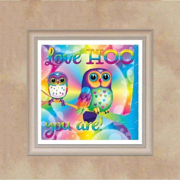 Full Drill - 5D DIY Diamond Painting Kits Lovely Cartoon 