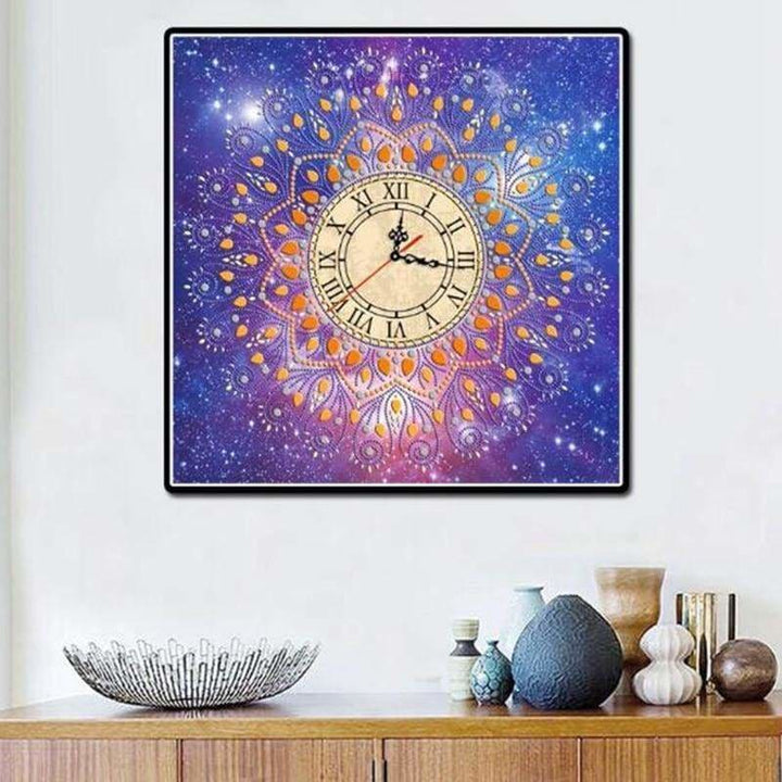 Full Drill - 5D DIY Diamond Painting Kits Shaped Starry 