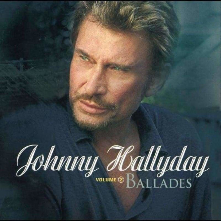 Full Drill - 5D DIY Diamond Painting Kits Special Pop Star Johnny Hallyday - NEEDLEWORK KITS