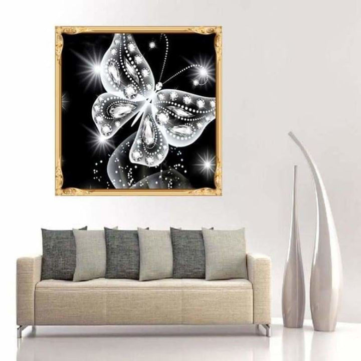 Modern Art Dreamy Full Drill - 5D DIY Diamond Painting 