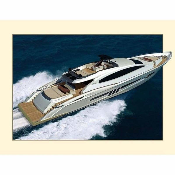 New Arrival Full Drill - 5D Diy Boats Diamond Painting Kits 