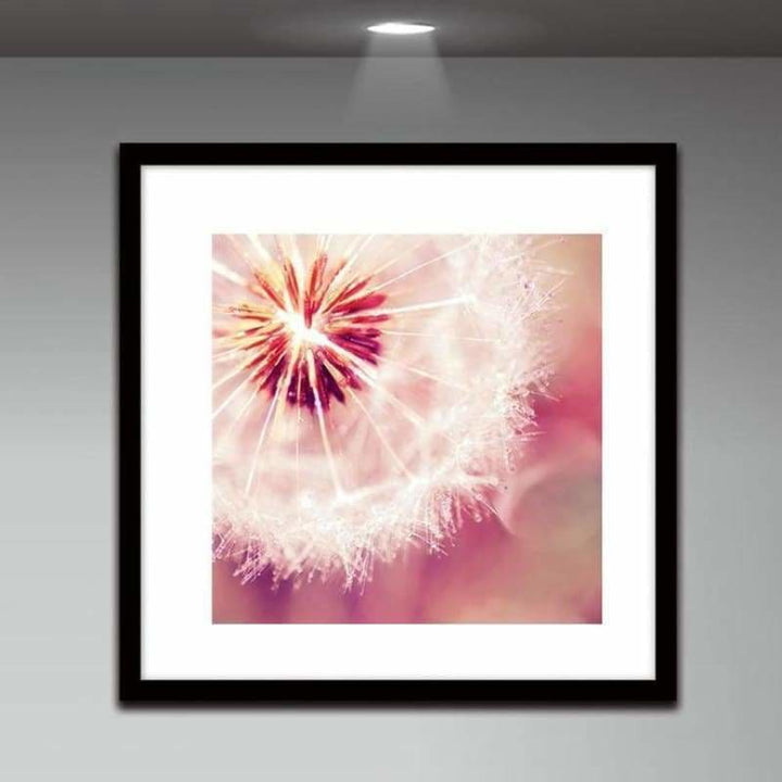 New Dandelion Diy Full Drill - 5D Crystal Diamond Painting 