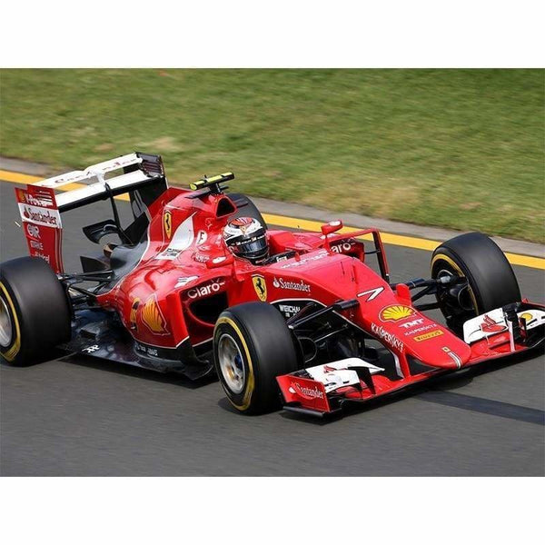 New Hot Sale Popular Formula 1 Racing Car Diamond Painting 