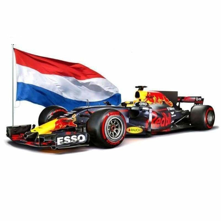 New Hot Sale Popular Formula 1 racing car Diamond Painting 